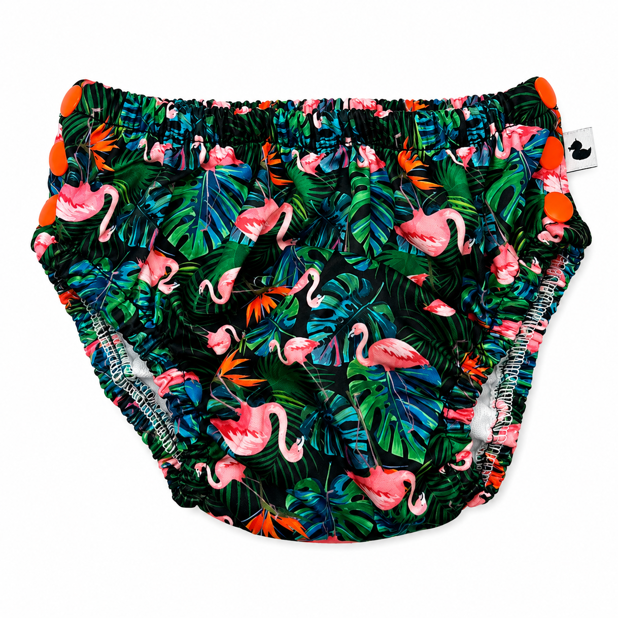 Swim Nappy | Flamingoes