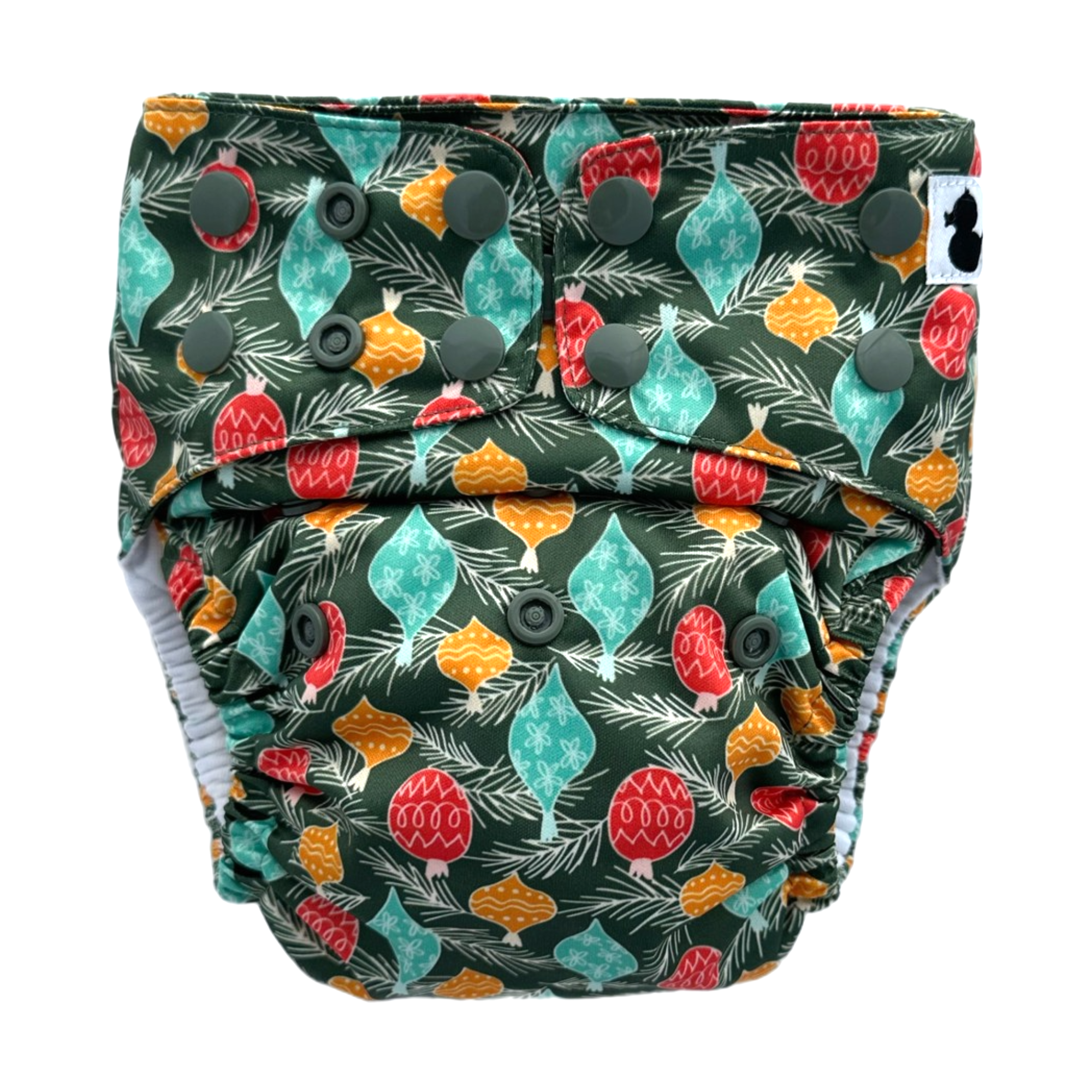 Baubles XL (Toddler) Cloth Nappy