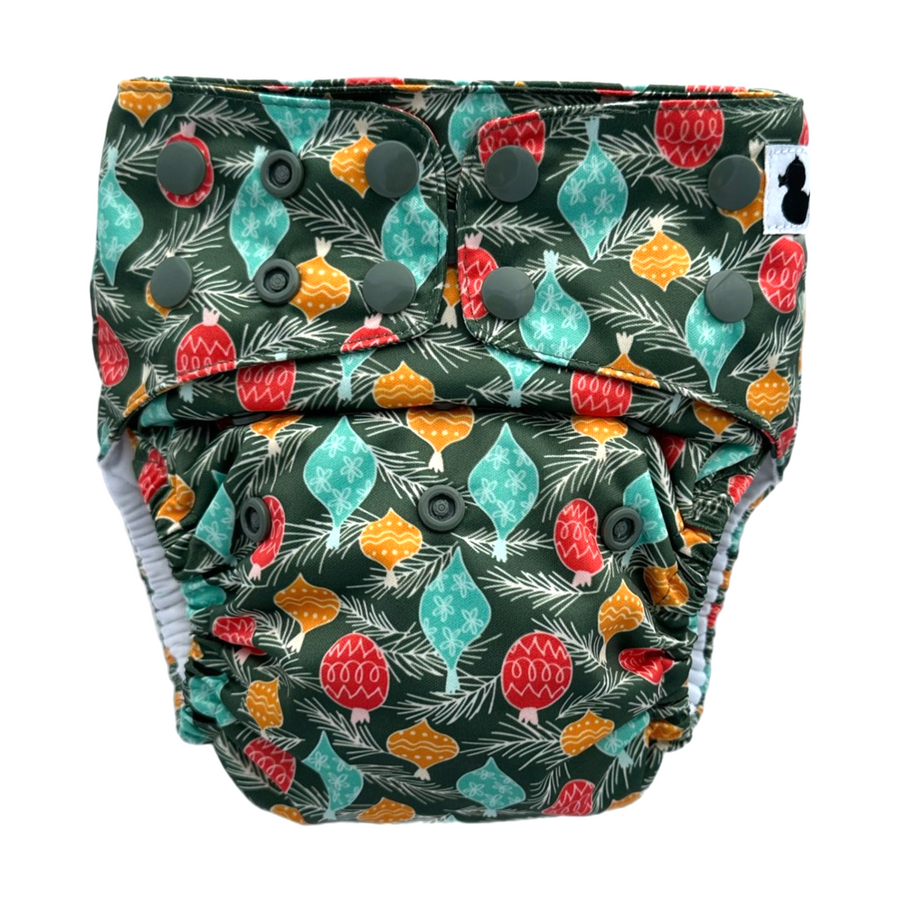 Baubles XL (Toddler) Cloth Nappy
