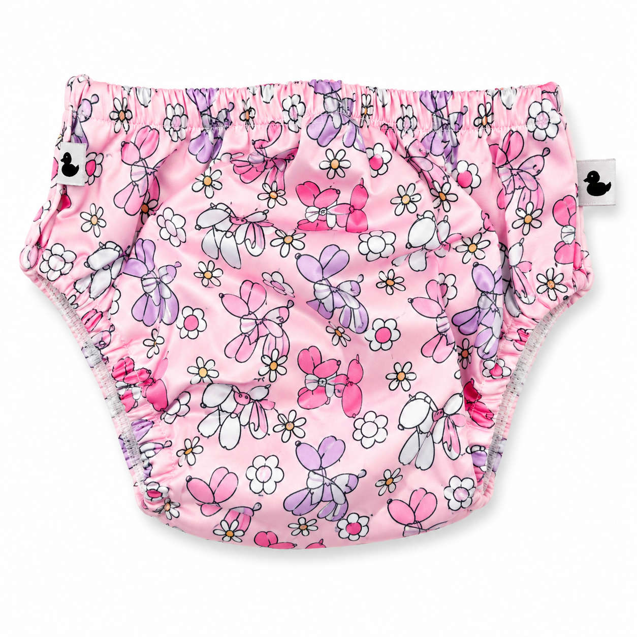 Swim Nappy | Party Poodles