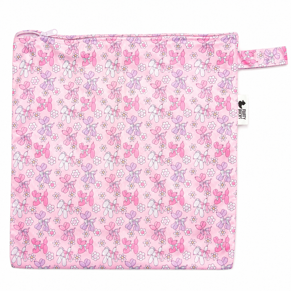XL Wet bag | Party Poodles