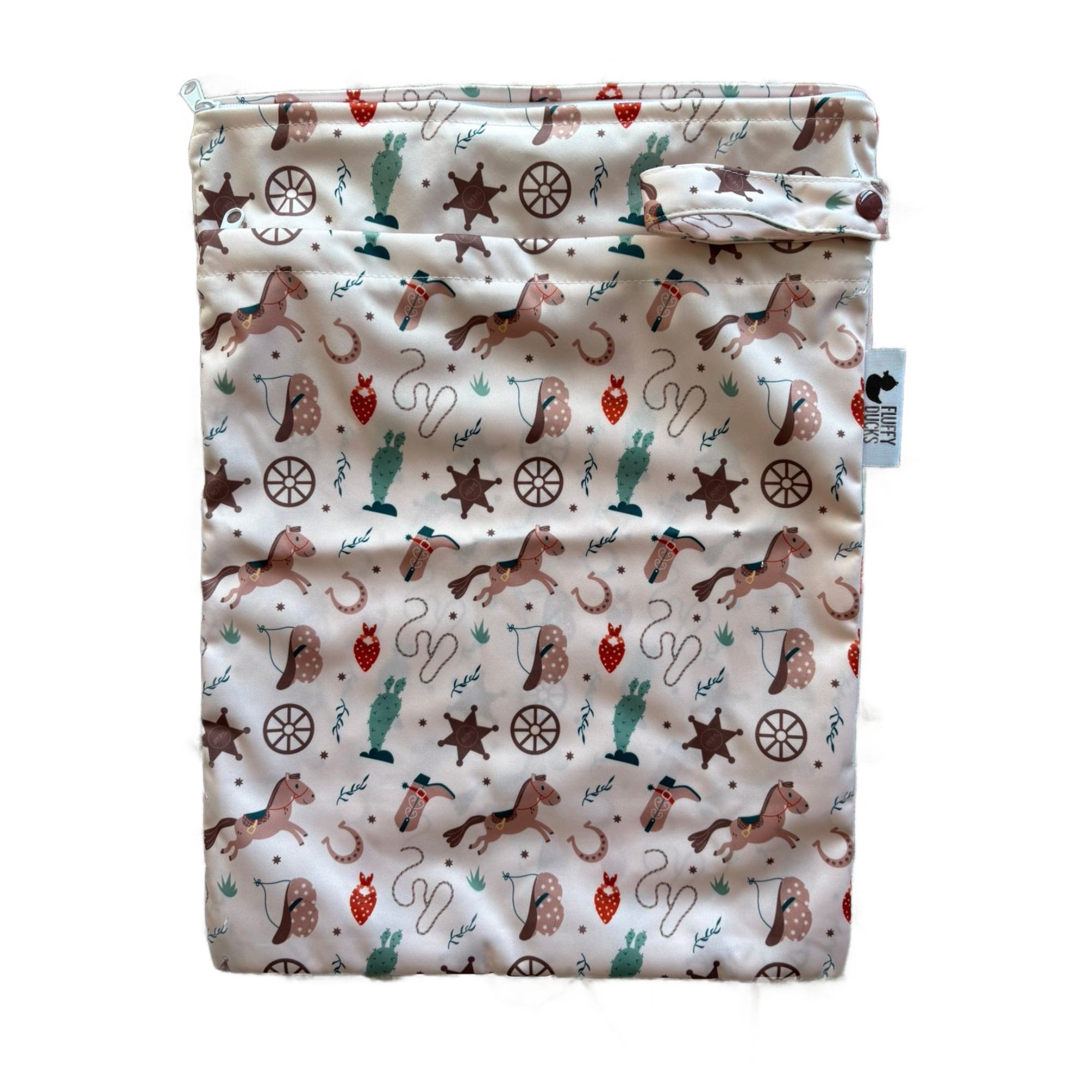 Double Pocket Wet bag