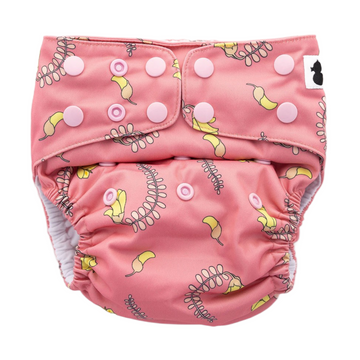Belle XL Clearance - one size swim nappy