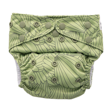 Flutter Clearance - One Sized Swim nappy
