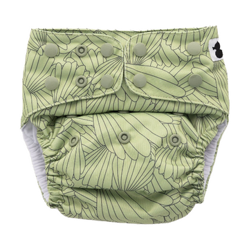 Flutter XL Clearance - one size swim nappy