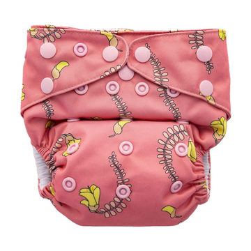 Belle Clearance - one size swim nappy