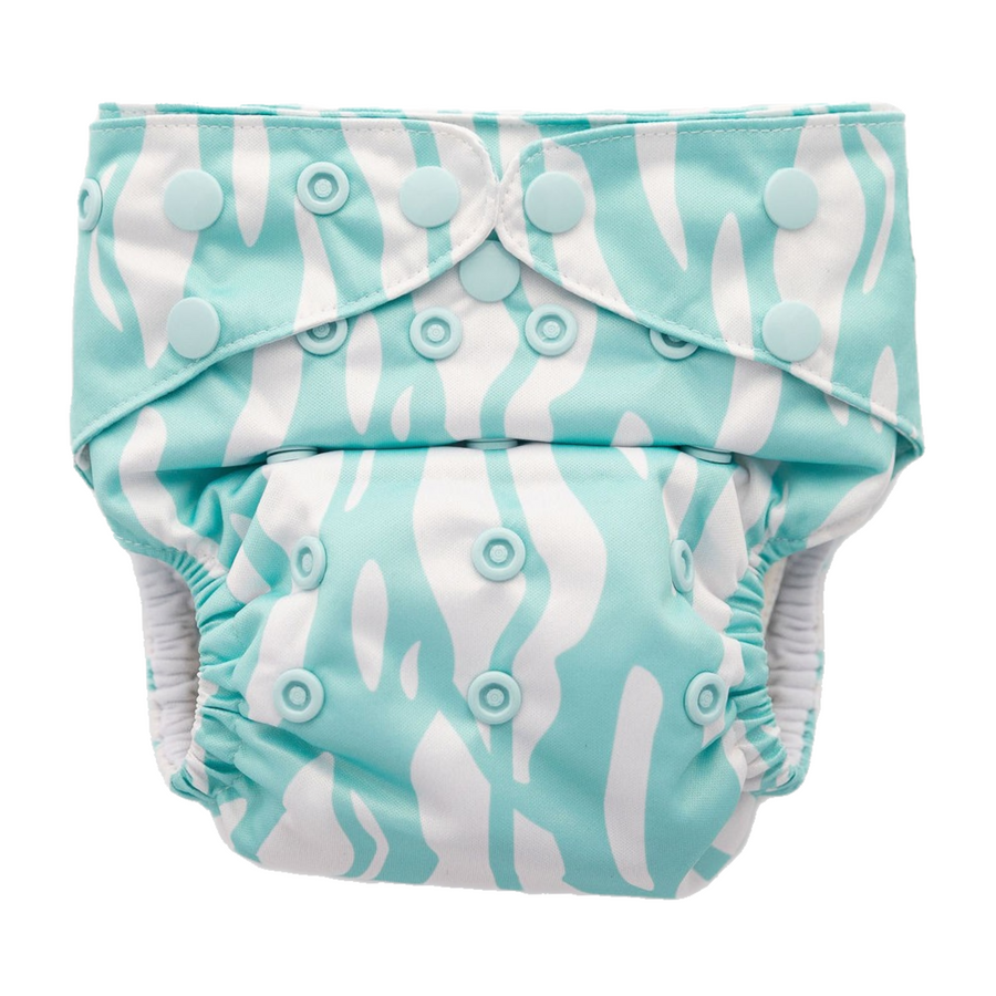 River Clearance - one size swim nappy