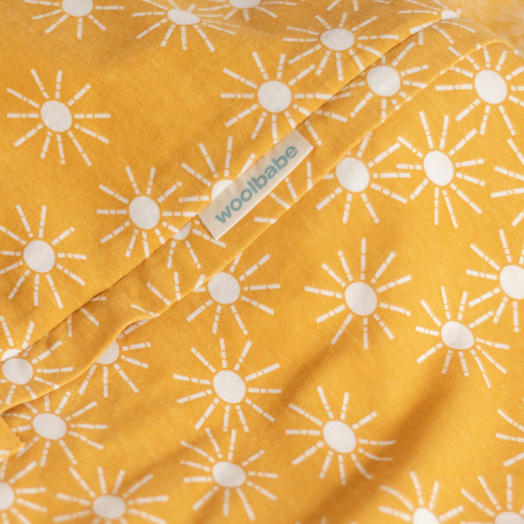 Woolbabe 3 Season Front Zip Sleeping Bag 3-24 months